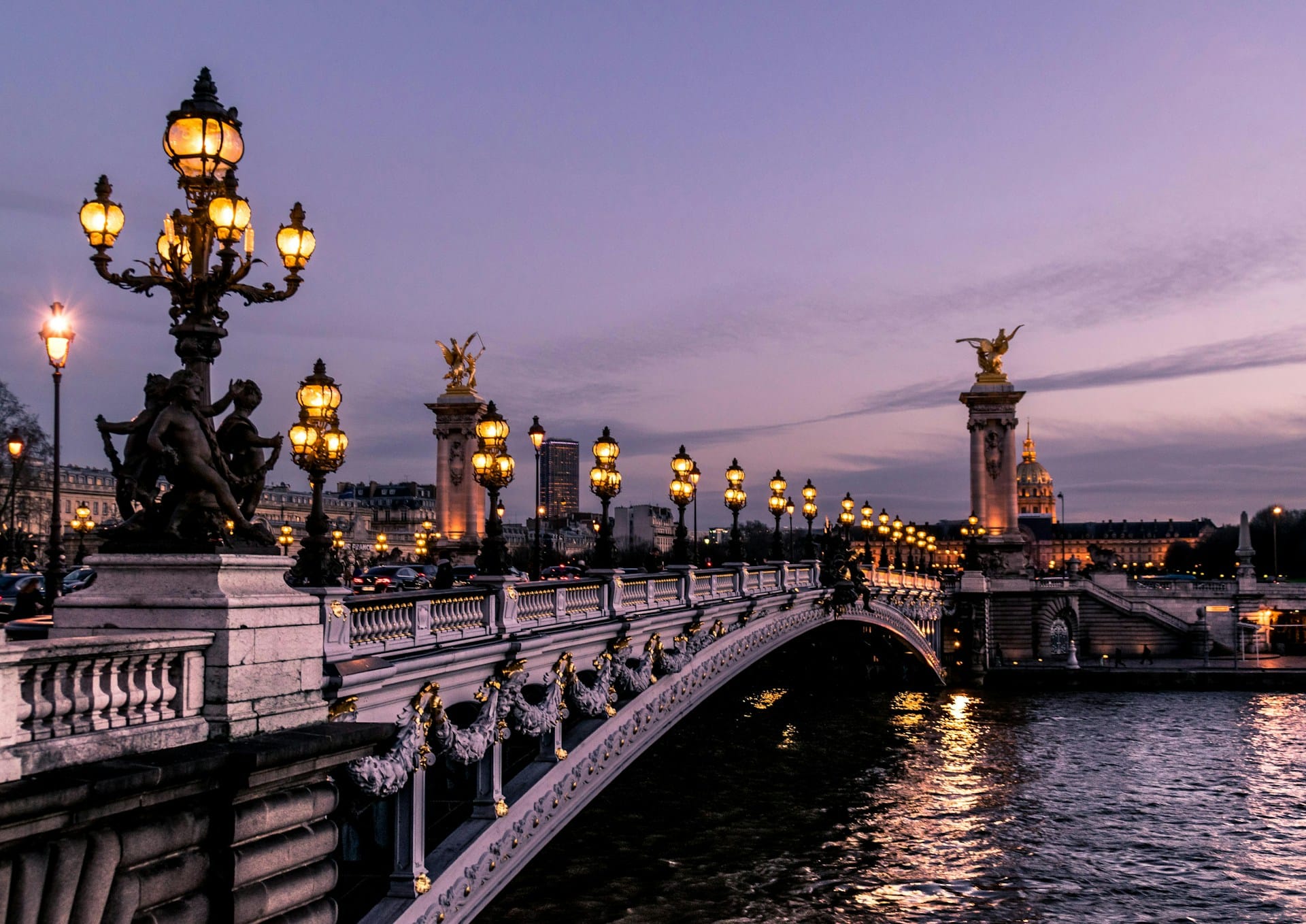 Beauty of Paris Gallery Landscape 1