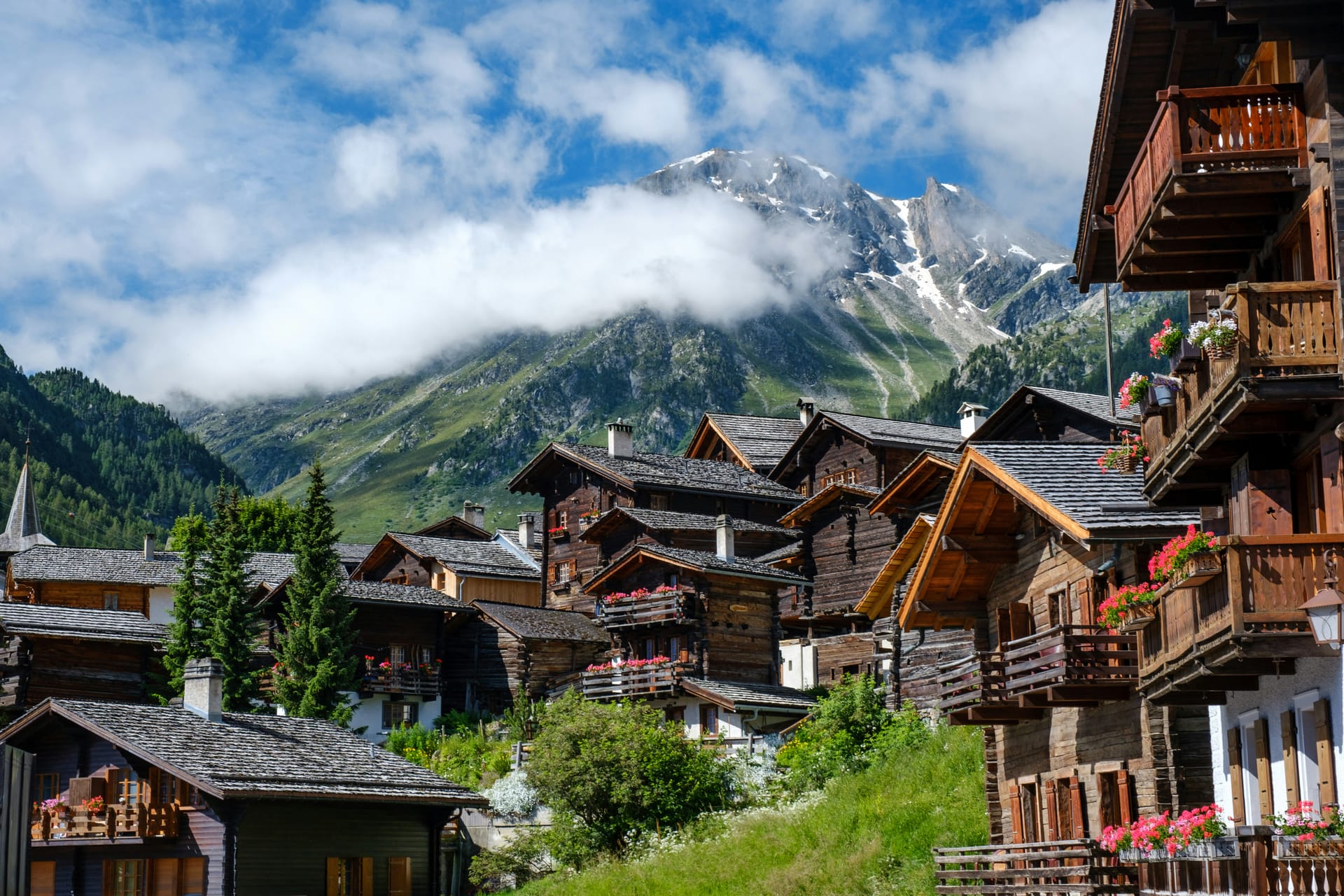 Switzerland Gallery Landscape 1