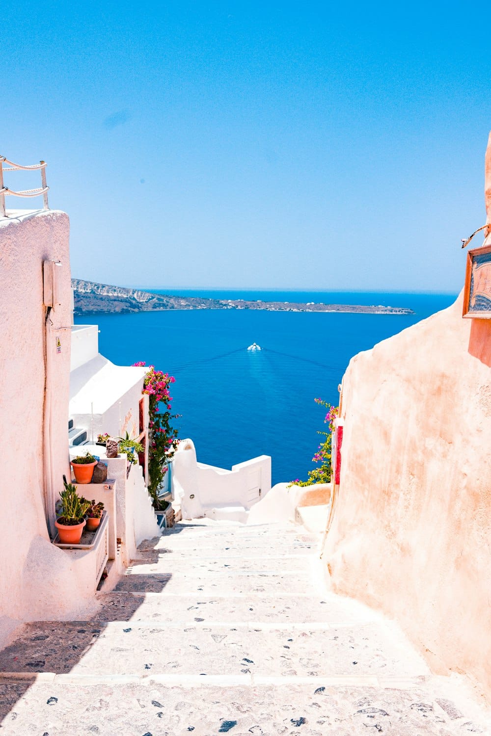 Santorini Greece